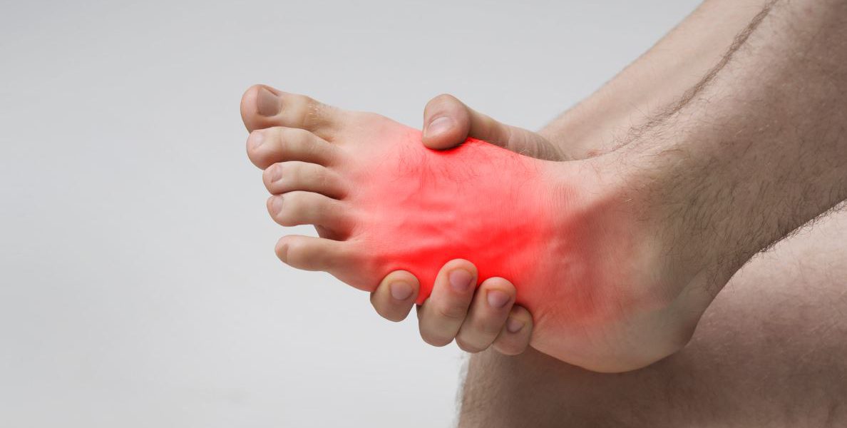 rehabilitacja stopy